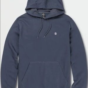 NWT Volcom Foreman Navy Hoodie. Size small